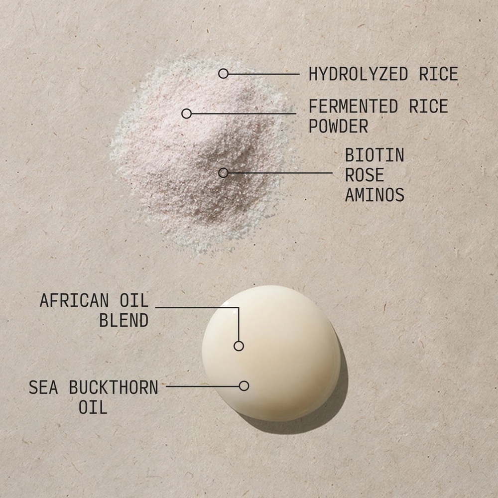 Cécred Fermented Rice & Rose Protein Ritual Set NIB Unopened - Picture 4 of 7